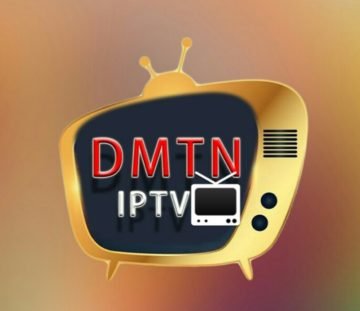 اشتراك DMTN IPTV