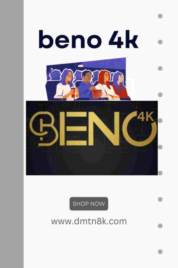 Beno4k IPTV